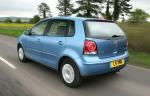 Volkswagen Polo 2005 года
